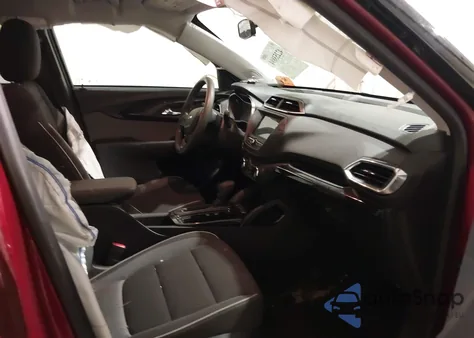 2022 Chevrolet Trailblazer Awd Lt from USA, damaged, VIN KL79MRSL5NB044785